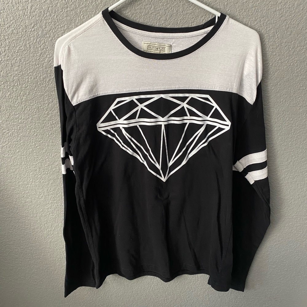 Diamond t-shirt